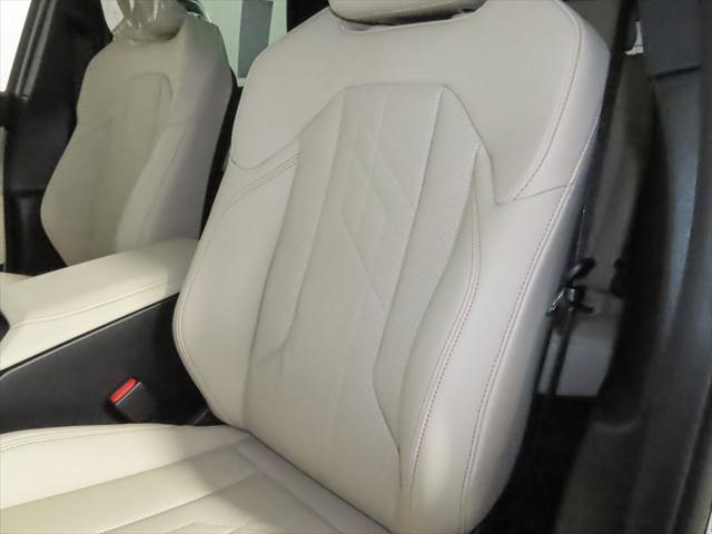 new 2025 BMW X3 car, priced at $53,155