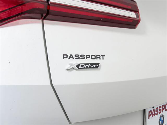 new 2025 BMW X3 car, priced at $53,155