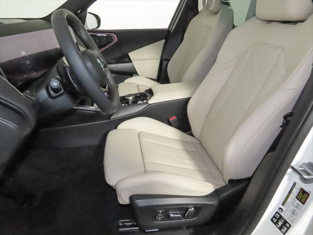 new 2025 BMW X3 car, priced at $53,155