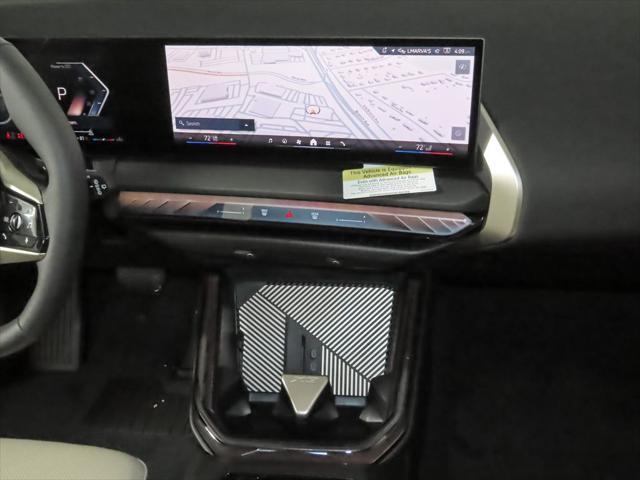 new 2025 BMW X3 car, priced at $53,155