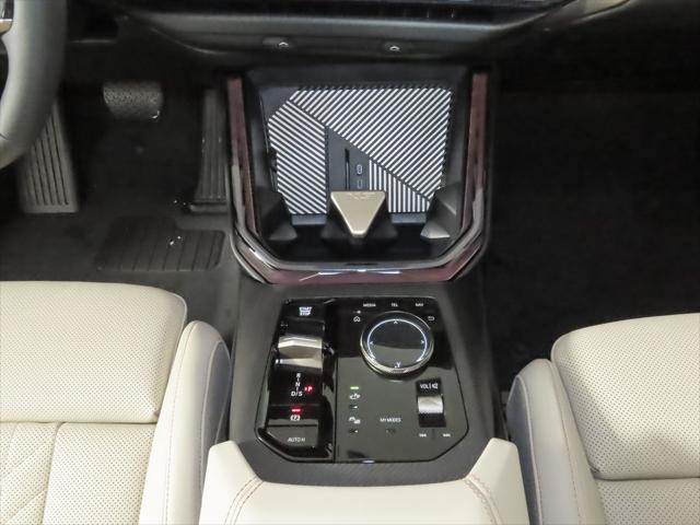new 2025 BMW X3 car, priced at $53,155