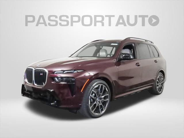 new 2025 BMW X7 car, priced at $121,075