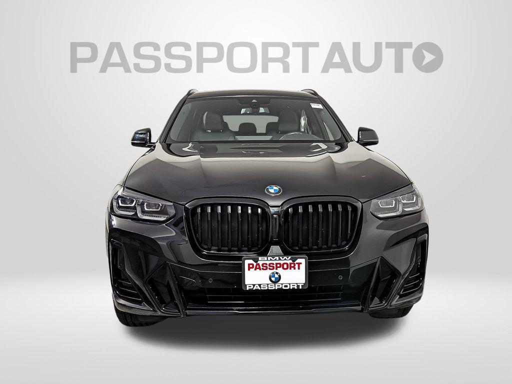 used 2023 BMW X3 car, priced at $39,695