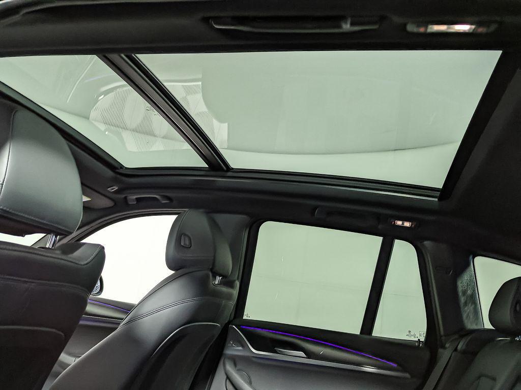 used 2023 BMW X3 car, priced at $39,695