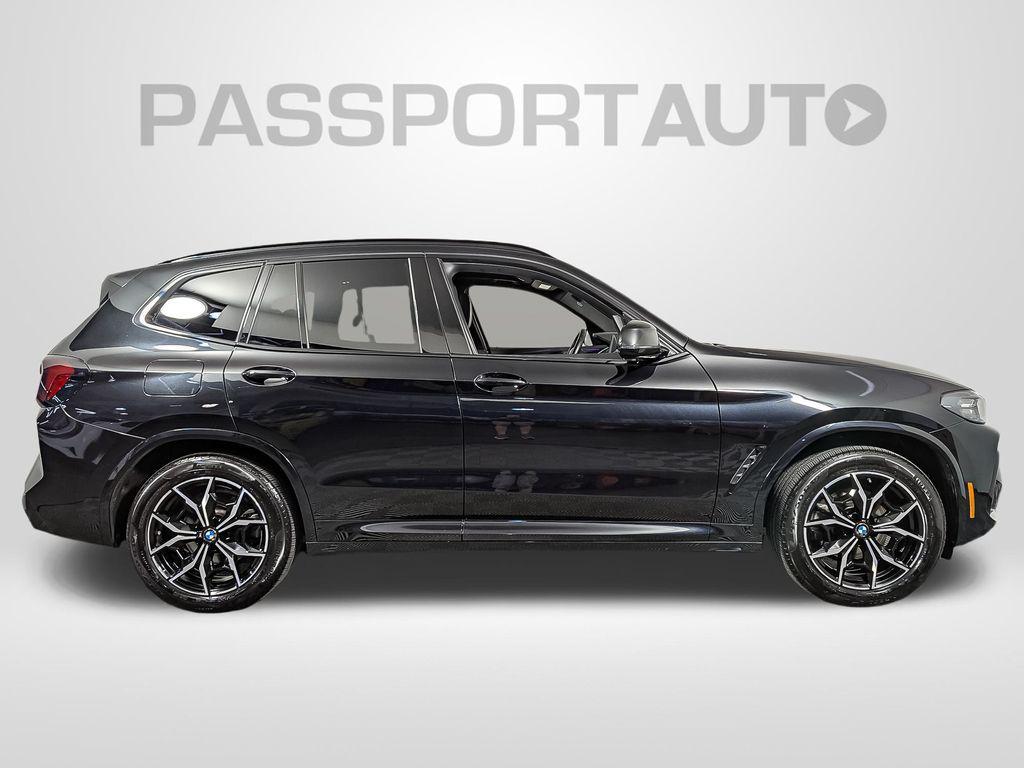 used 2023 BMW X3 car, priced at $39,695