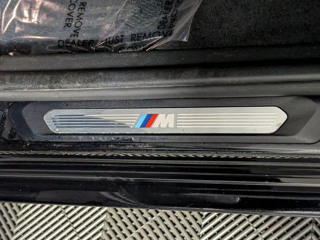 used 2023 BMW X3 car, priced at $39,695