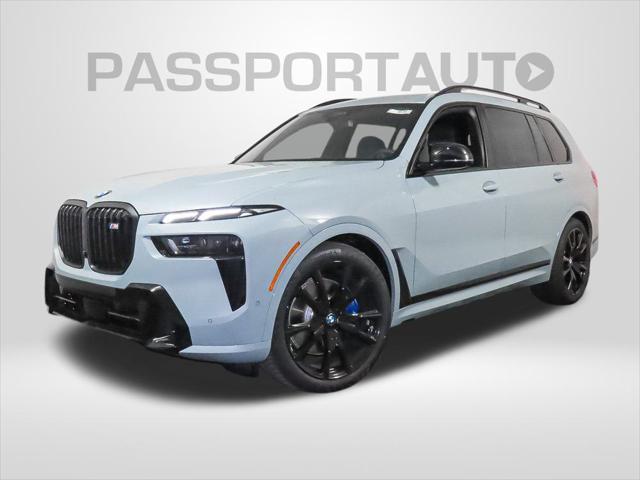 new 2025 BMW X7 car, priced at $119,880