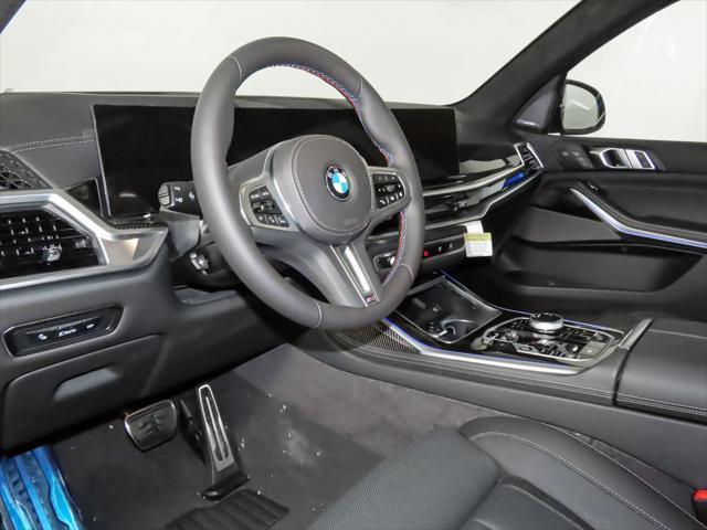 new 2025 BMW X7 car, priced at $119,880