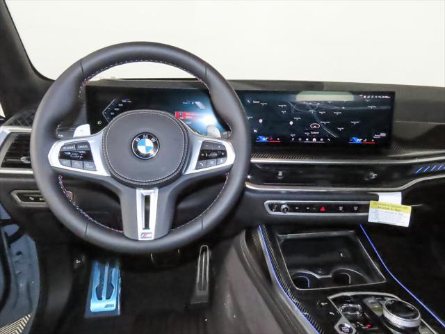 new 2025 BMW X7 car, priced at $119,880