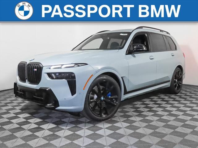new 2025 BMW X7 car, priced at $119,880