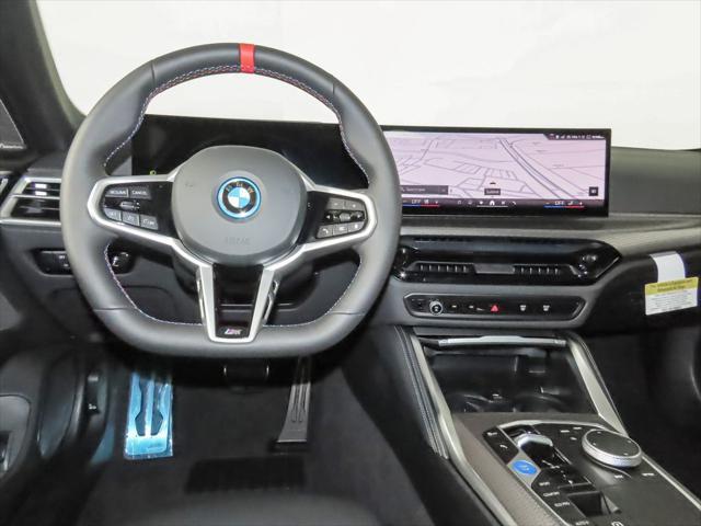 new 2025 BMW i4 Gran Coupe car, priced at $74,375