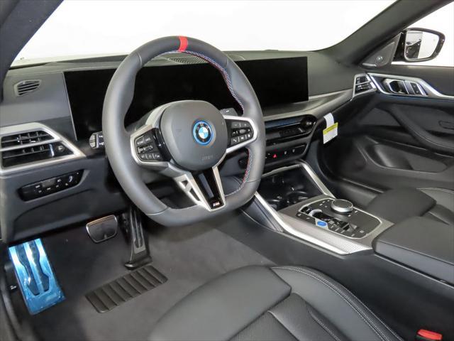 new 2025 BMW i4 Gran Coupe car, priced at $74,375