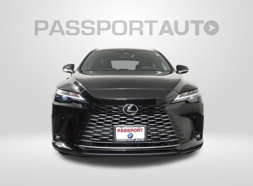 used 2024 Lexus RX 350 car, priced at $50,995