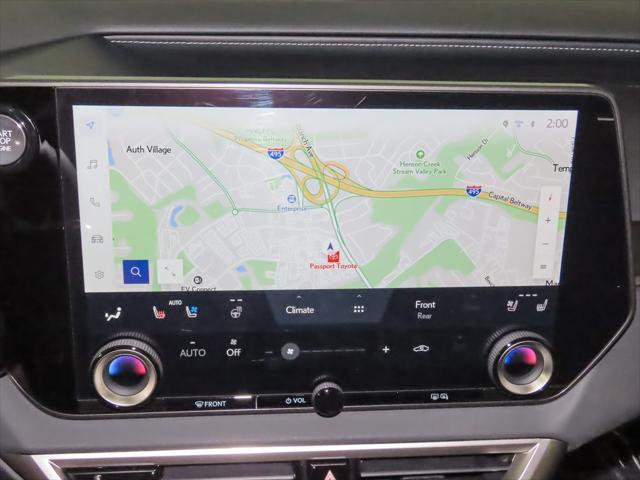 used 2024 Lexus RX 350 car, priced at $53,495