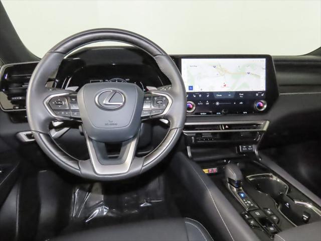 used 2024 Lexus RX 350 car, priced at $53,495