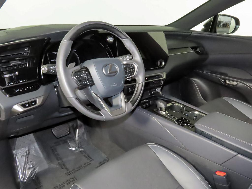 used 2024 Lexus RX 350 car, priced at $50,995