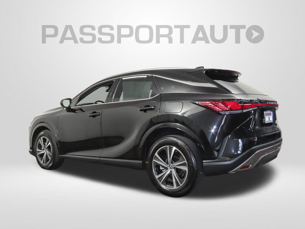 used 2024 Lexus RX 350 car, priced at $50,995