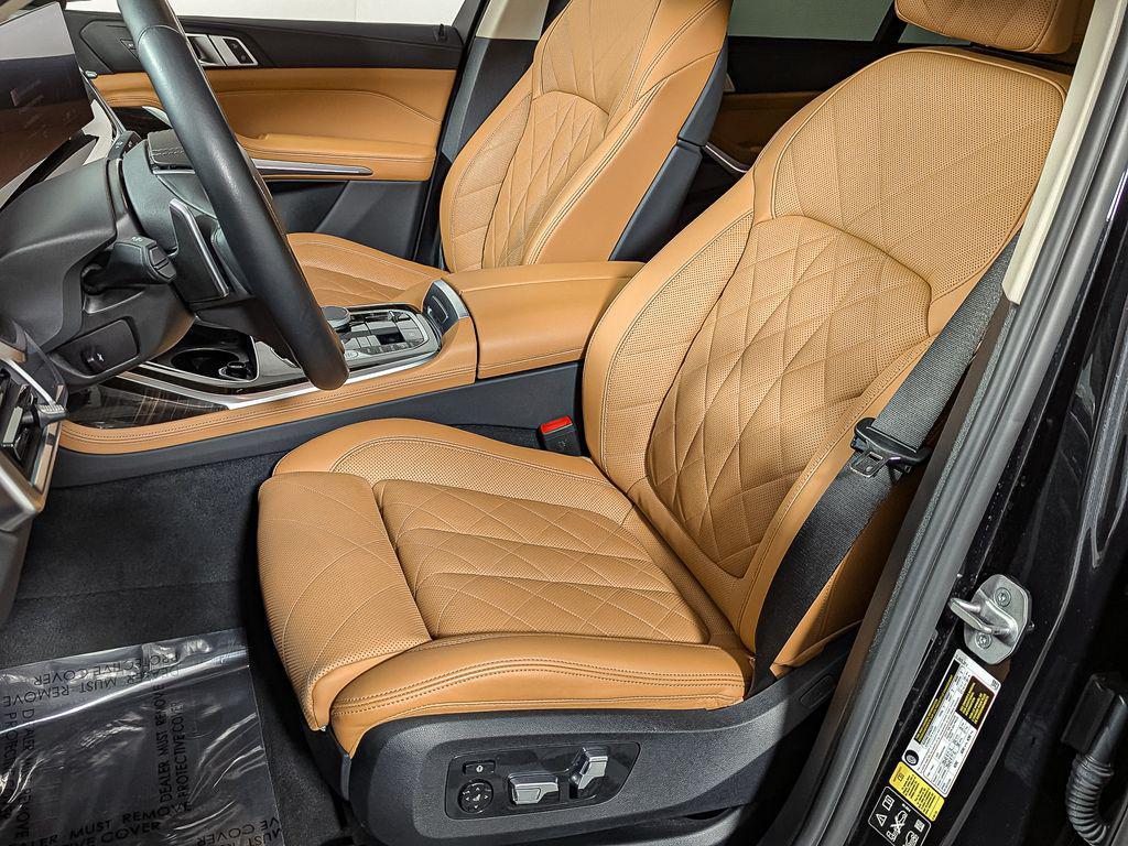 used 2023 BMW X7 car, priced at $63,995