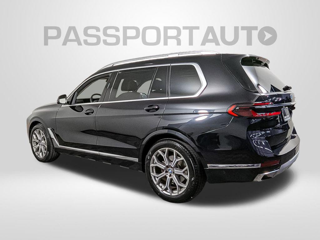 used 2023 BMW X7 car, priced at $63,995