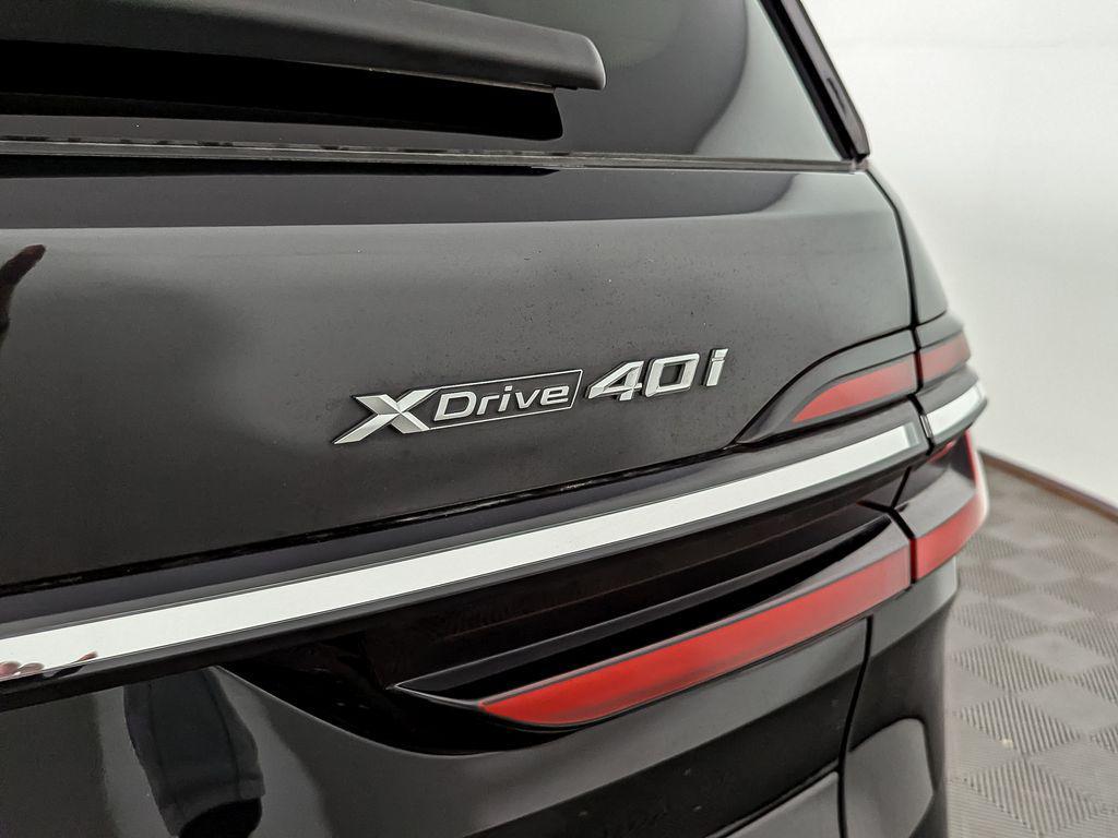 used 2023 BMW X7 car, priced at $63,995