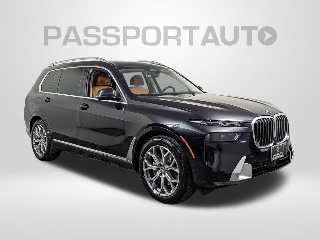 used 2023 BMW X7 car, priced at $63,995