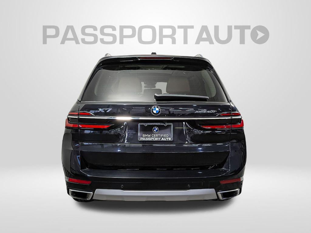 used 2023 BMW X7 car, priced at $63,995