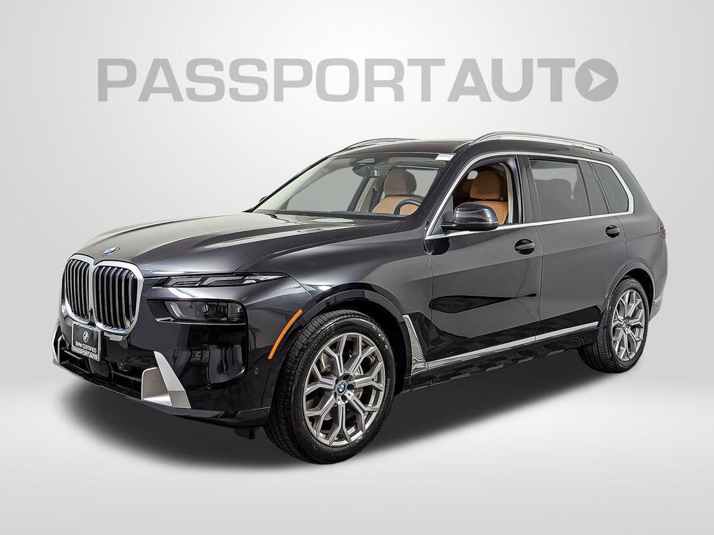 used 2023 BMW X7 car, priced at $63,995