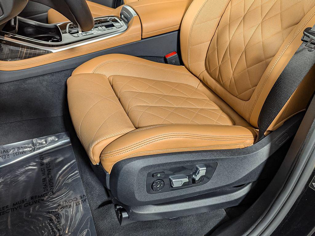 used 2023 BMW X7 car, priced at $63,995