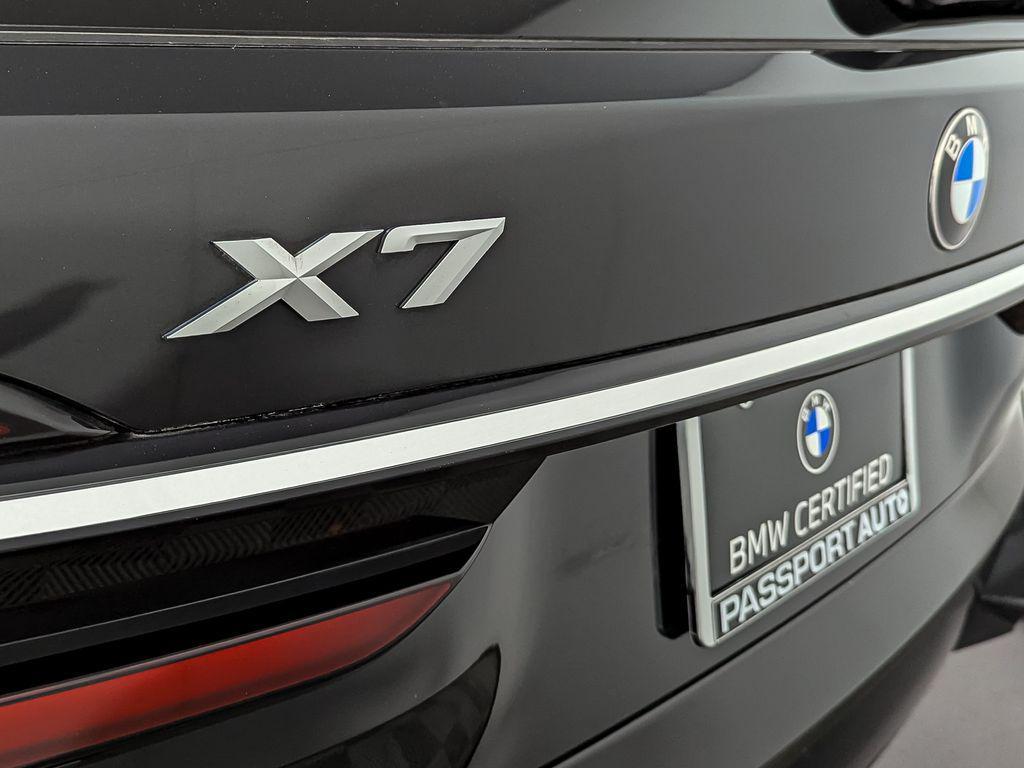 used 2023 BMW X7 car, priced at $63,995