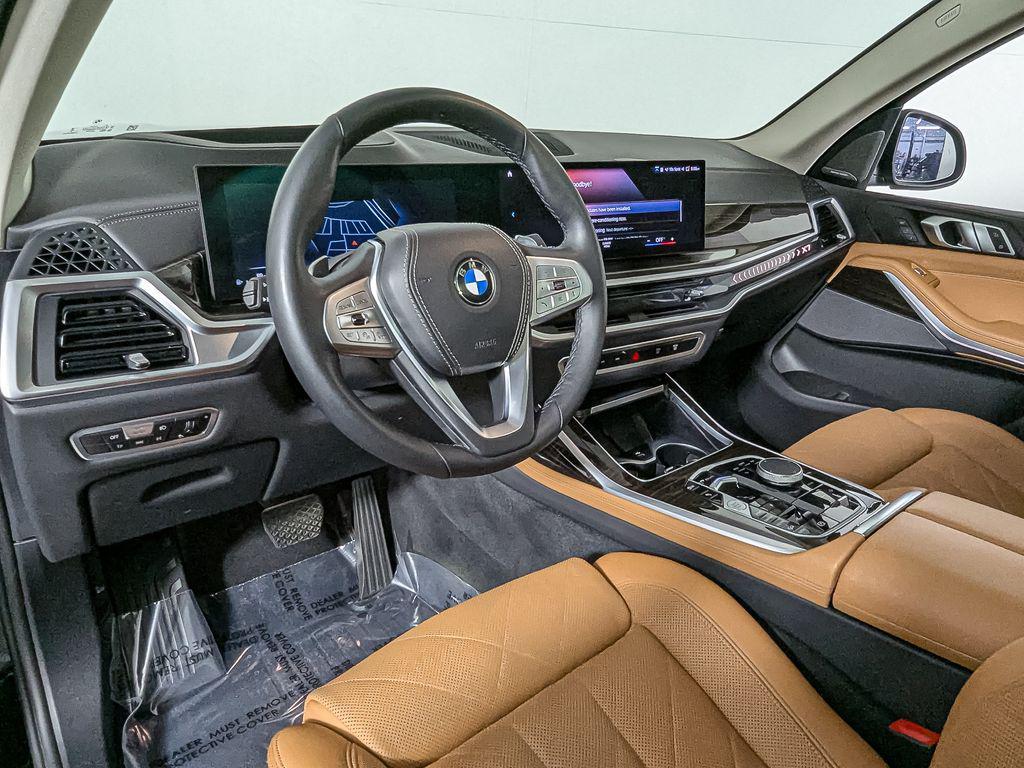 used 2023 BMW X7 car, priced at $63,995