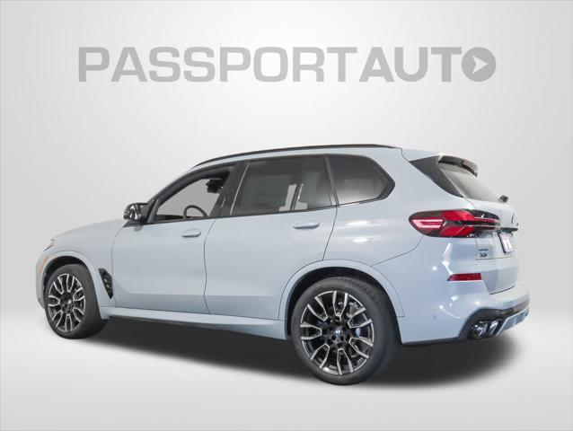 new 2025 BMW X5 car, priced at $100,260