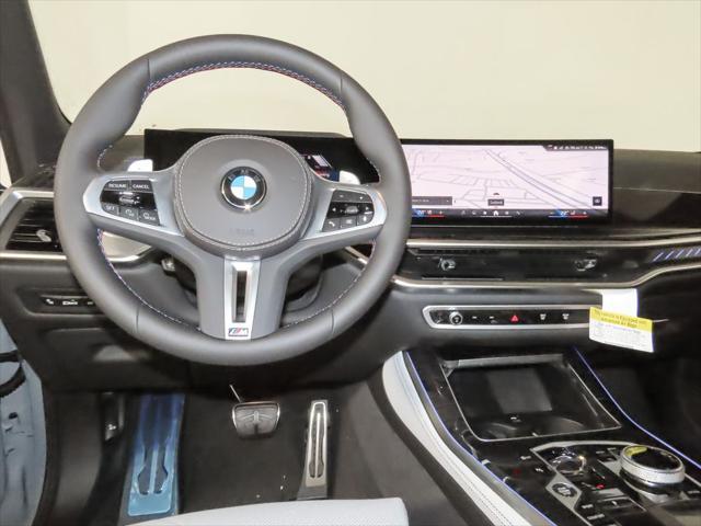 new 2025 BMW X5 car, priced at $100,260