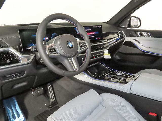 new 2025 BMW X5 car, priced at $100,260