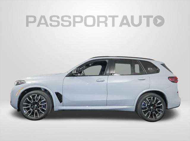 new 2025 BMW X5 car, priced at $100,260