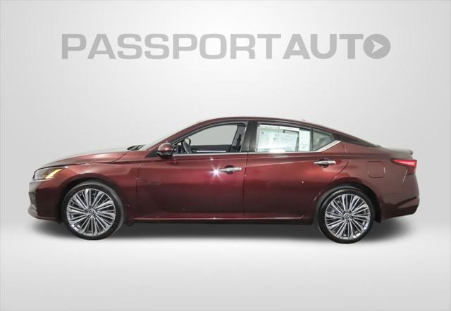 used 2023 Nissan Altima car, priced at $22,995