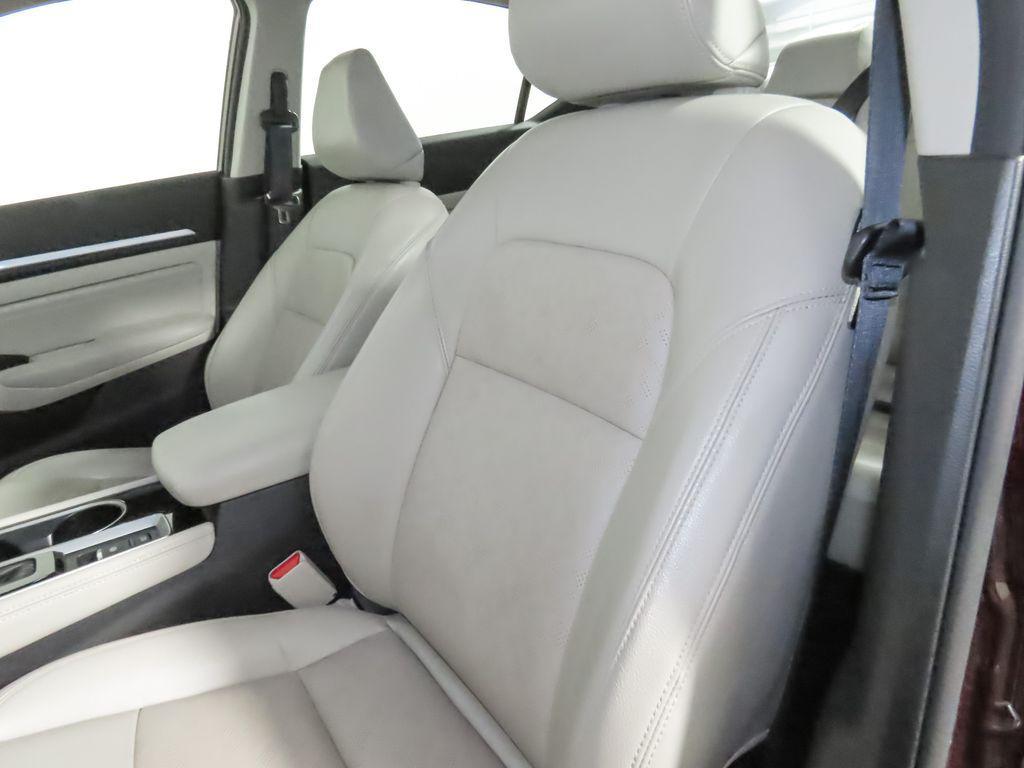 used 2023 Nissan Altima car, priced at $20,895