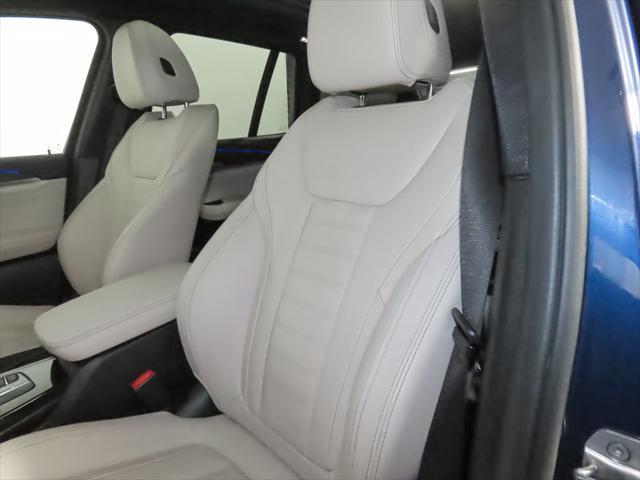 used 2021 BMW X3 car, priced at $30,995