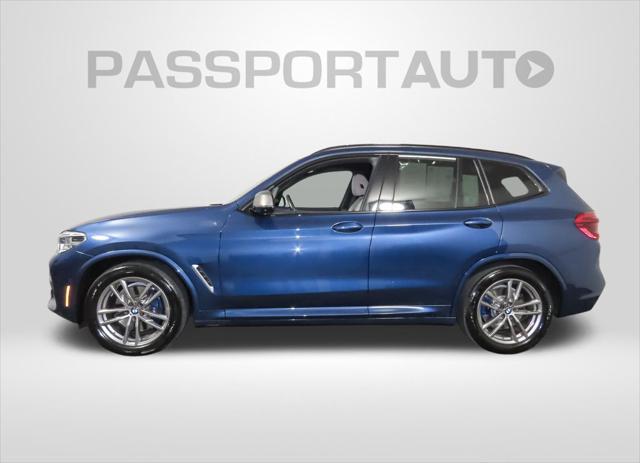 used 2021 BMW X3 car, priced at $30,995