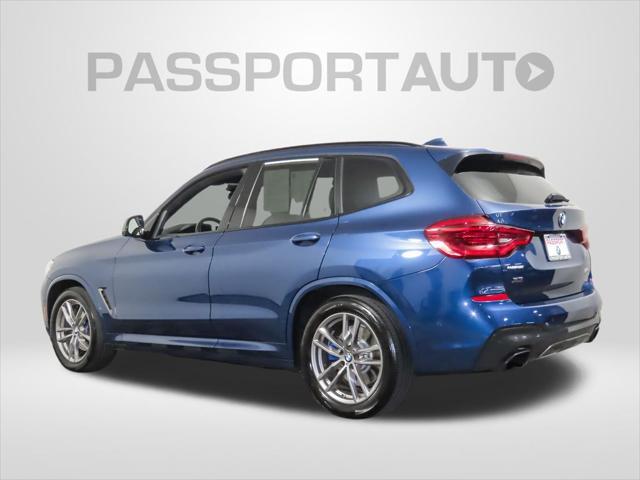 used 2021 BMW X3 car, priced at $30,995