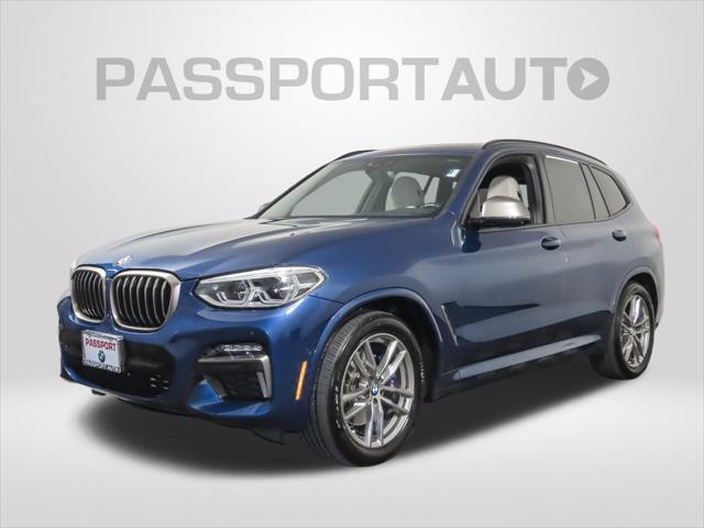 used 2021 BMW X3 car, priced at $30,995