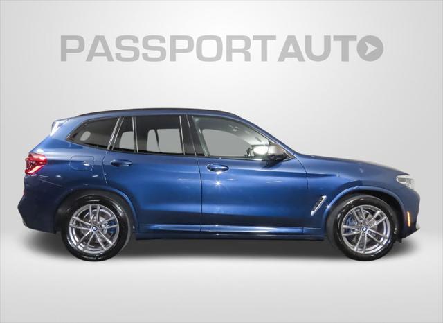 used 2021 BMW X3 car, priced at $30,995