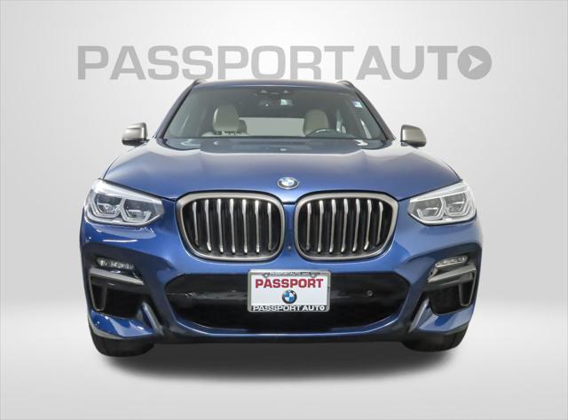 used 2021 BMW X3 car, priced at $30,995