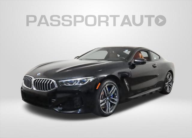 used 2022 BMW 840 car, priced at $49,995