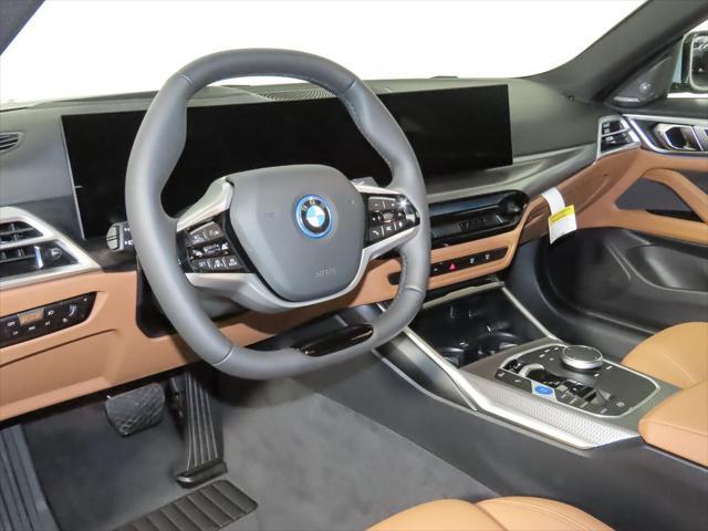 new 2025 BMW i4 Gran Coupe car, priced at $68,345