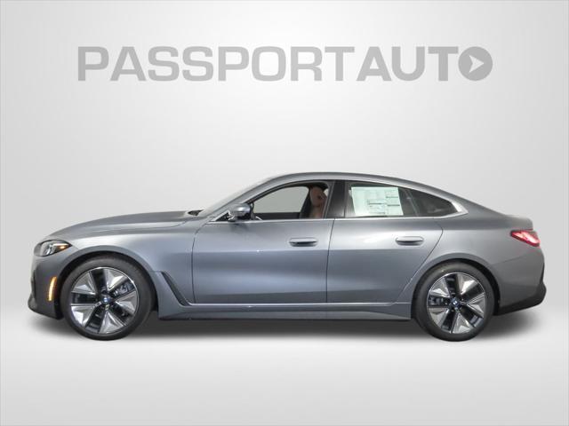 new 2025 BMW i4 Gran Coupe car, priced at $68,345