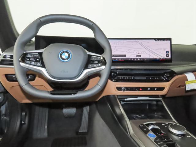 new 2025 BMW i4 Gran Coupe car, priced at $68,345