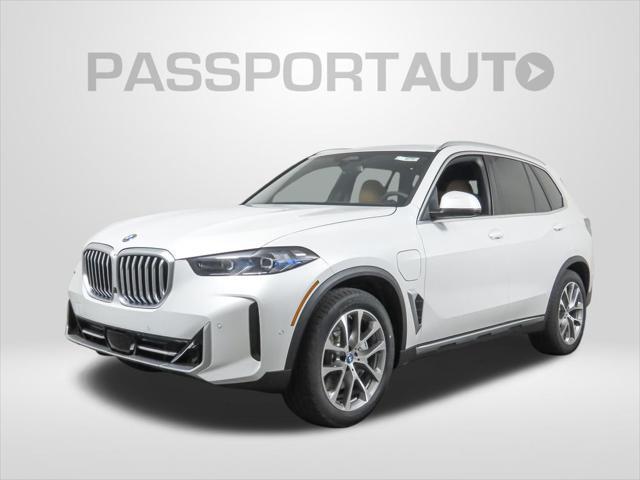 new 2025 BMW X5 PHEV car, priced at $79,525