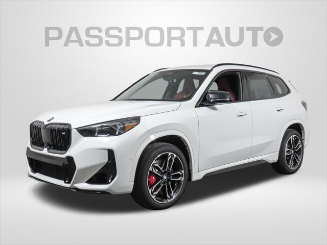 new 2025 BMW X1 car, priced at $56,425