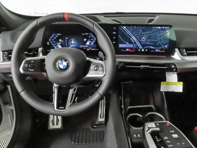 new 2025 BMW X1 car, priced at $56,425