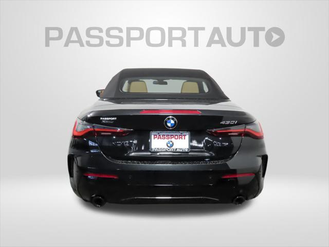 new 2025 BMW 430 car, priced at $67,255